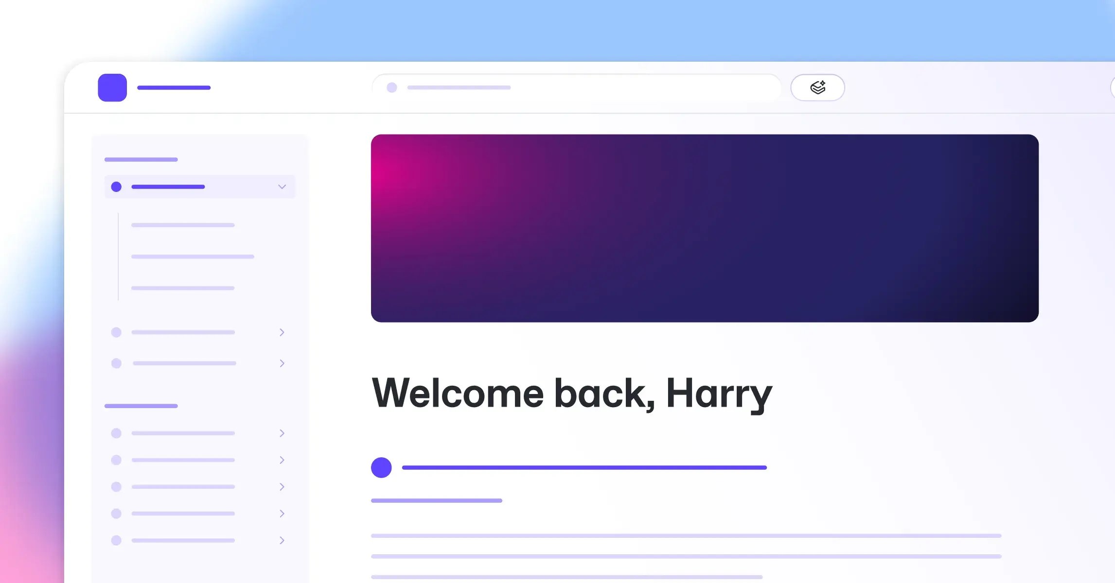 A GitBook screenshot showing adaptive content controls